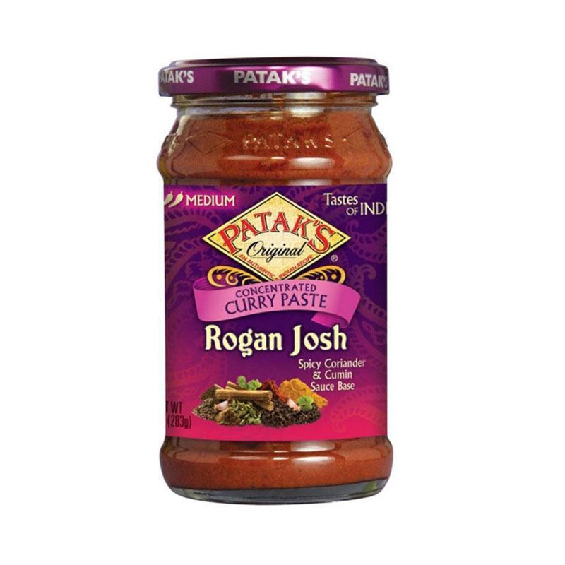 [CUR12022] Patak Rogan Josh Paste 2300Gms