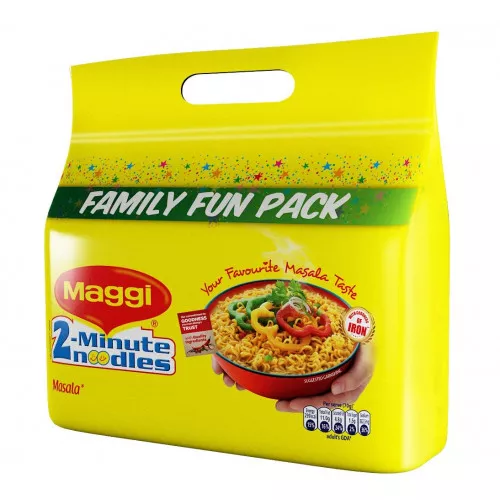 Maggi 2Min 8 Pck