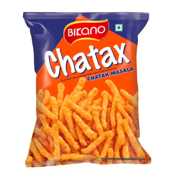 Bikano Chatax Chatak Masala 120Gms