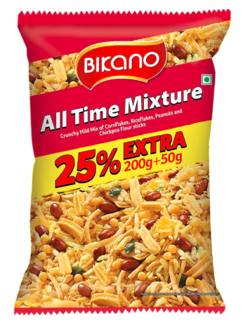Bikano All Time Mixture 200Gms