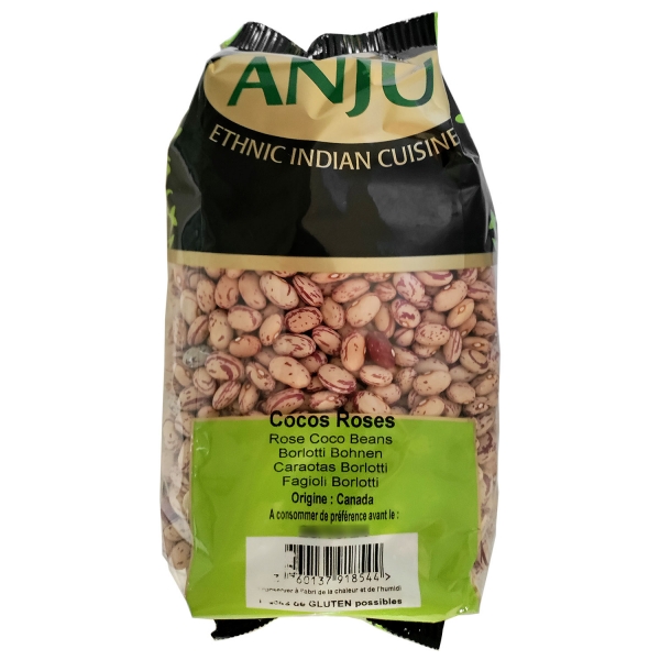[BEA7540] Anju Rose Coco Beans 1Kg