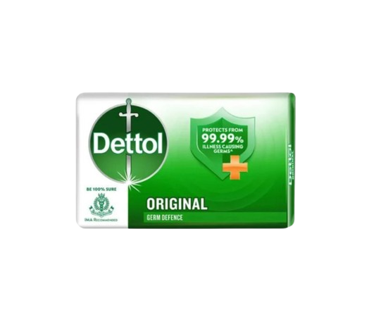 [HEA9090] Dettol Original Germ Deffence 125Gms