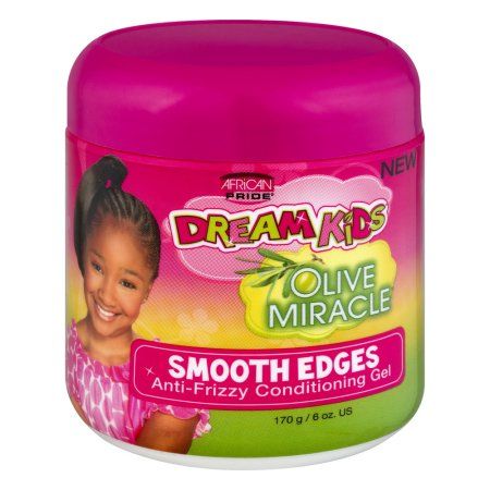 DreamKids Smooth Edges 170Gms