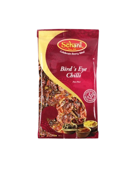 Schani Birds Eye Chilli 400Gms