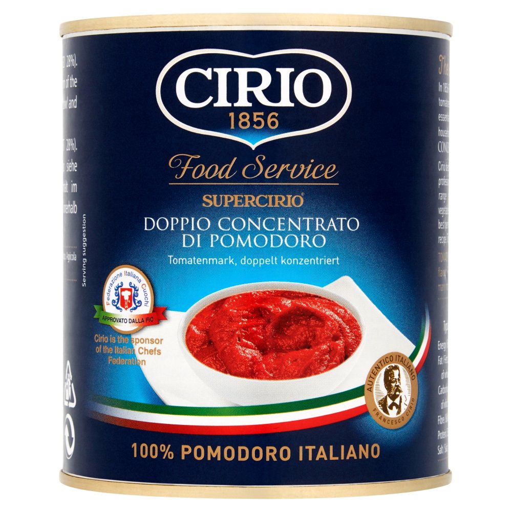 Cirio Pulpe Tomato 2X5Kg