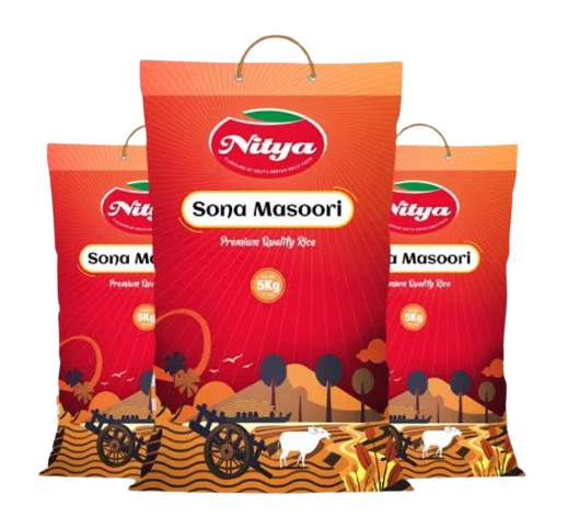Nitya Sona Masoori 10Kg