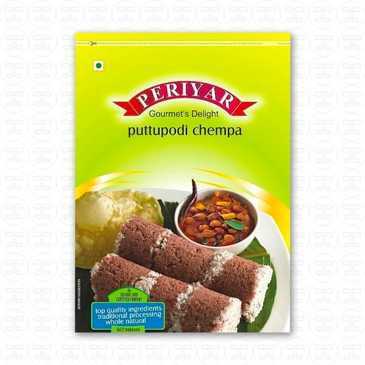 [FLO12196] Periyar Puttupodi Chempa 1Kg