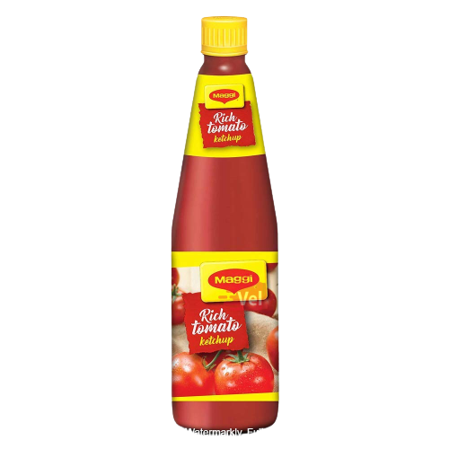 [CUR11122] Maggi Rich Tomato Sauce 500Gms