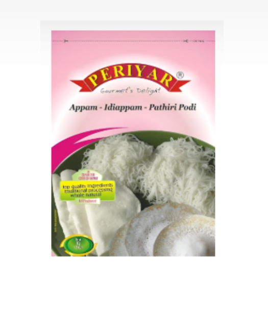 [FLO12158] Periyar Appam Idiap Pathiri Podi 1Kg