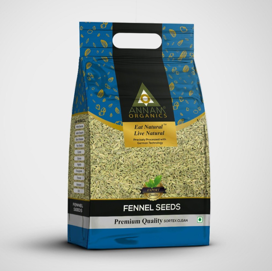 [SPI7620] Annam Fennel Seed 1Kg