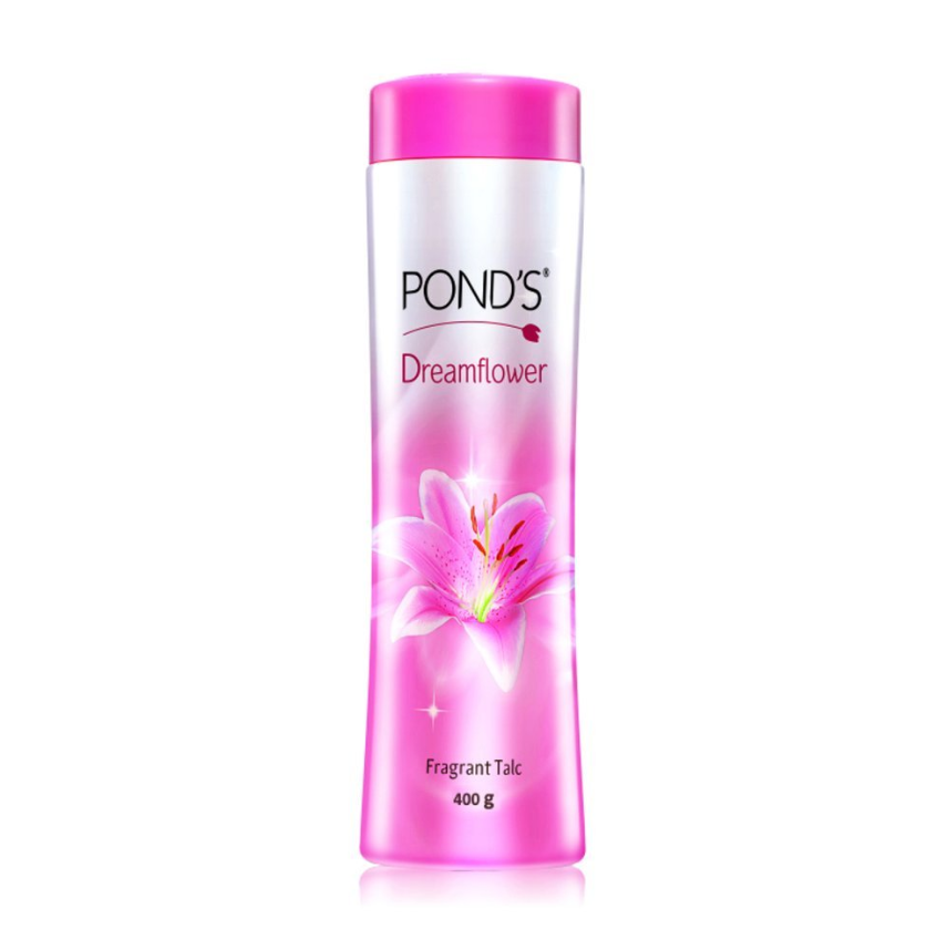 Ponds DreamFlower Talcum Powder 400Gms