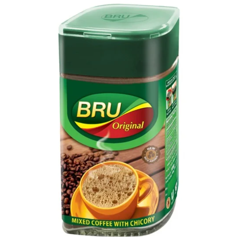 [DRI8329] Bru Instant Coffee100Gms