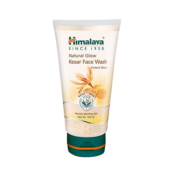 Himalaya Kesar Face Wash 150Ml