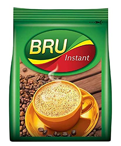 [DRI8328] Bru Instant Coffee Chicory Mixture 100Gms