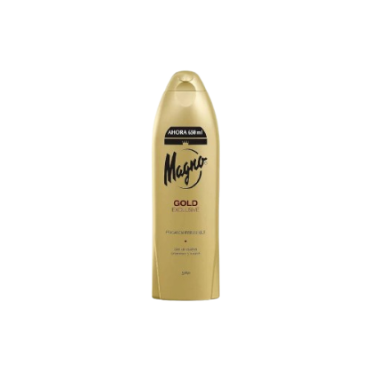 Magno Gel Gold 600ML