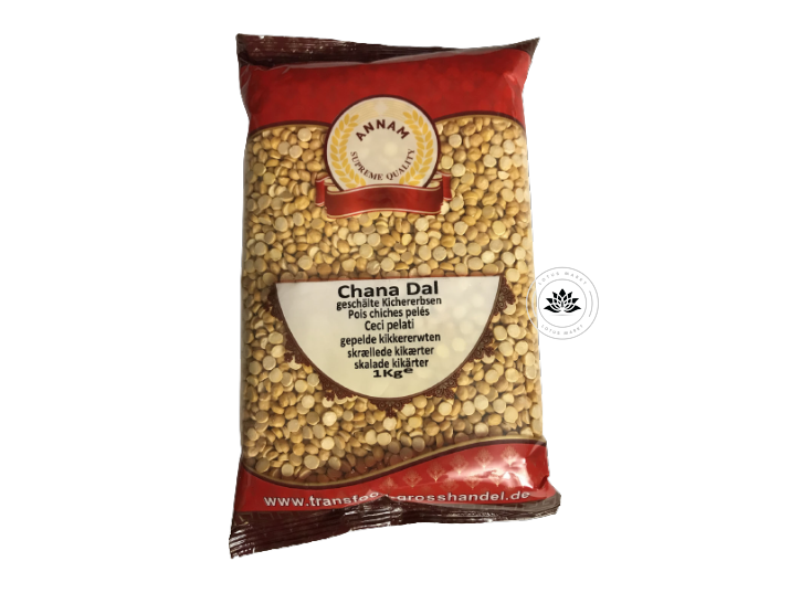 [BEA7582] Annam Chana Daal 1KG