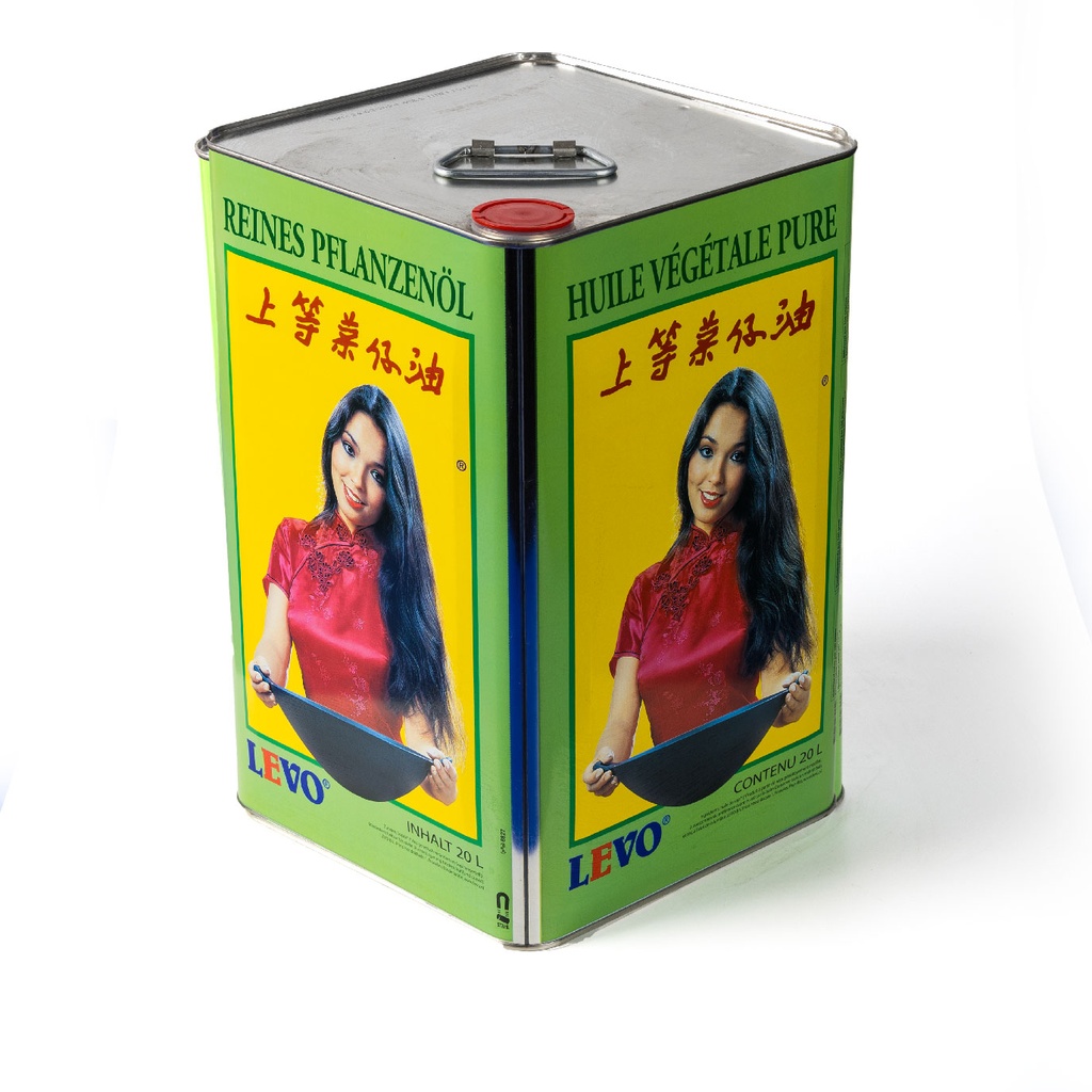 Levo Sla Vegetable Oil 20Ltr