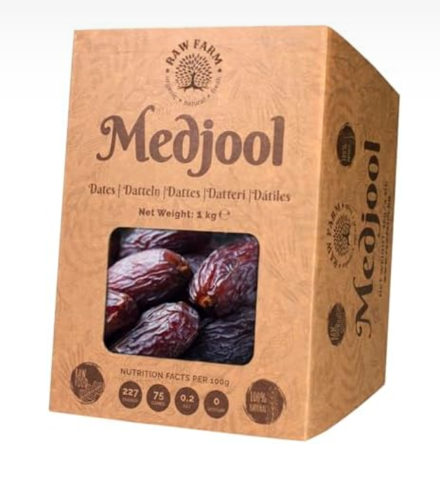 Zine Fresh Dates 550Gms