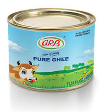 GRB Pure Ghee 400ML