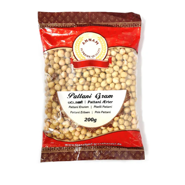[BEA7717] Annam Pattani Gram 200Gms