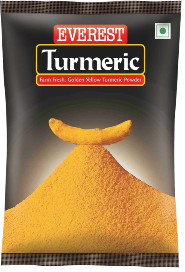 [SPI9305] Everest Haldi Turmeric Powder 100Gms