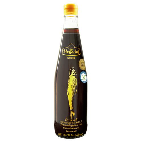 [CUR11330] Megachef Premium Fish Sauce 500ML