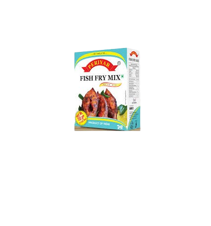 Periyar Fish Fry Mix 100Gms