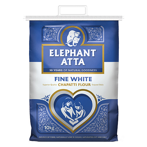 Elephant Atta Medium 10kg (UK)