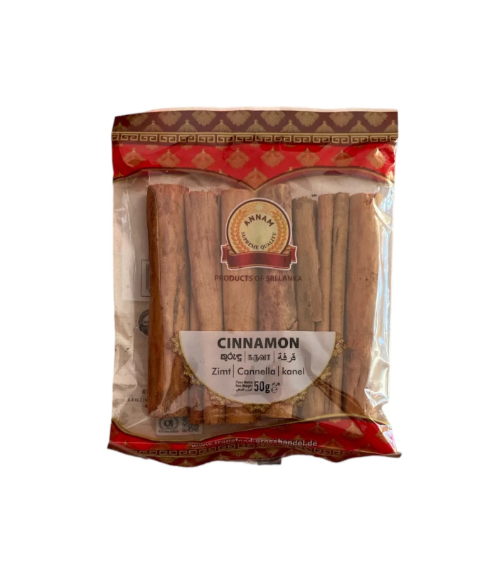 Annam Cinnamon Roll 50Gms