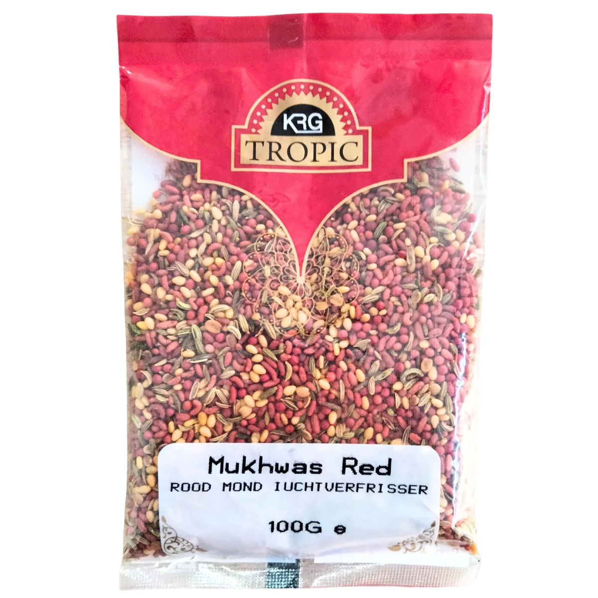 Krg Red Mukhwas 100Gms