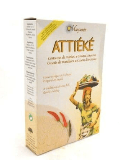 [EAS11247] Marguerite Attieke 500Gms