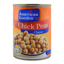 [BEA12757] Sagar Chick Peas 400Gms