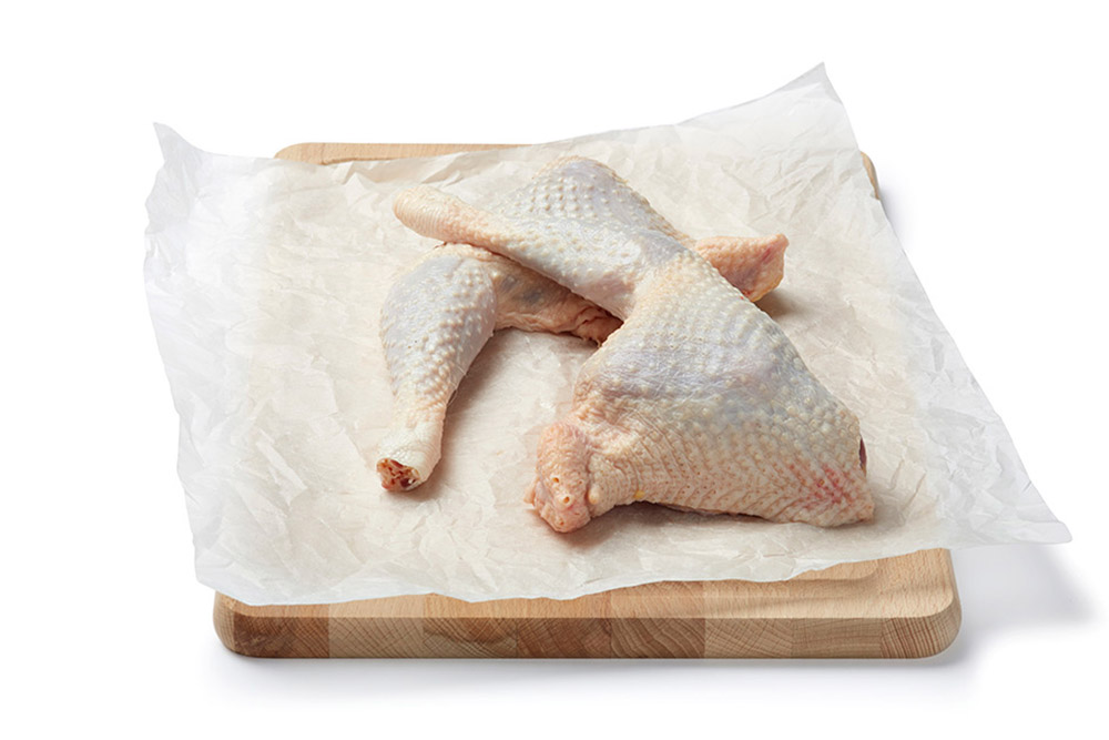 [MEA12291] Pluvera Hen Legs 1Kg