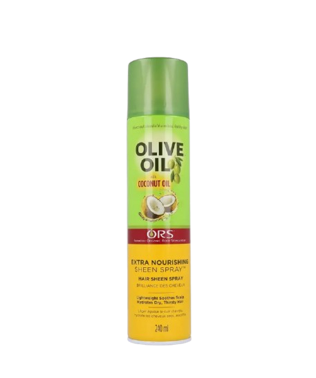 Olive Oil With Coconut Oil 240Ml