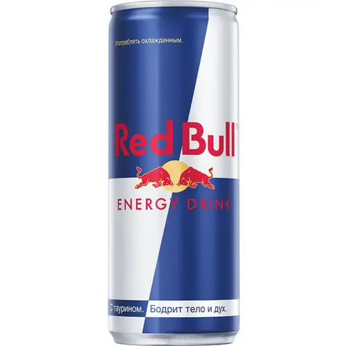 Red Bull 250Ml