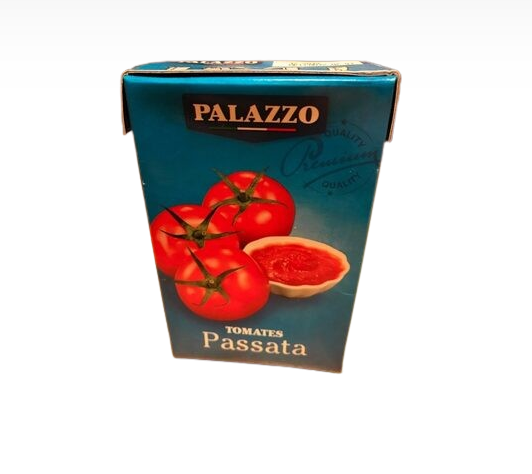 [CUR12279] Plazzo Tomaten 400Gms