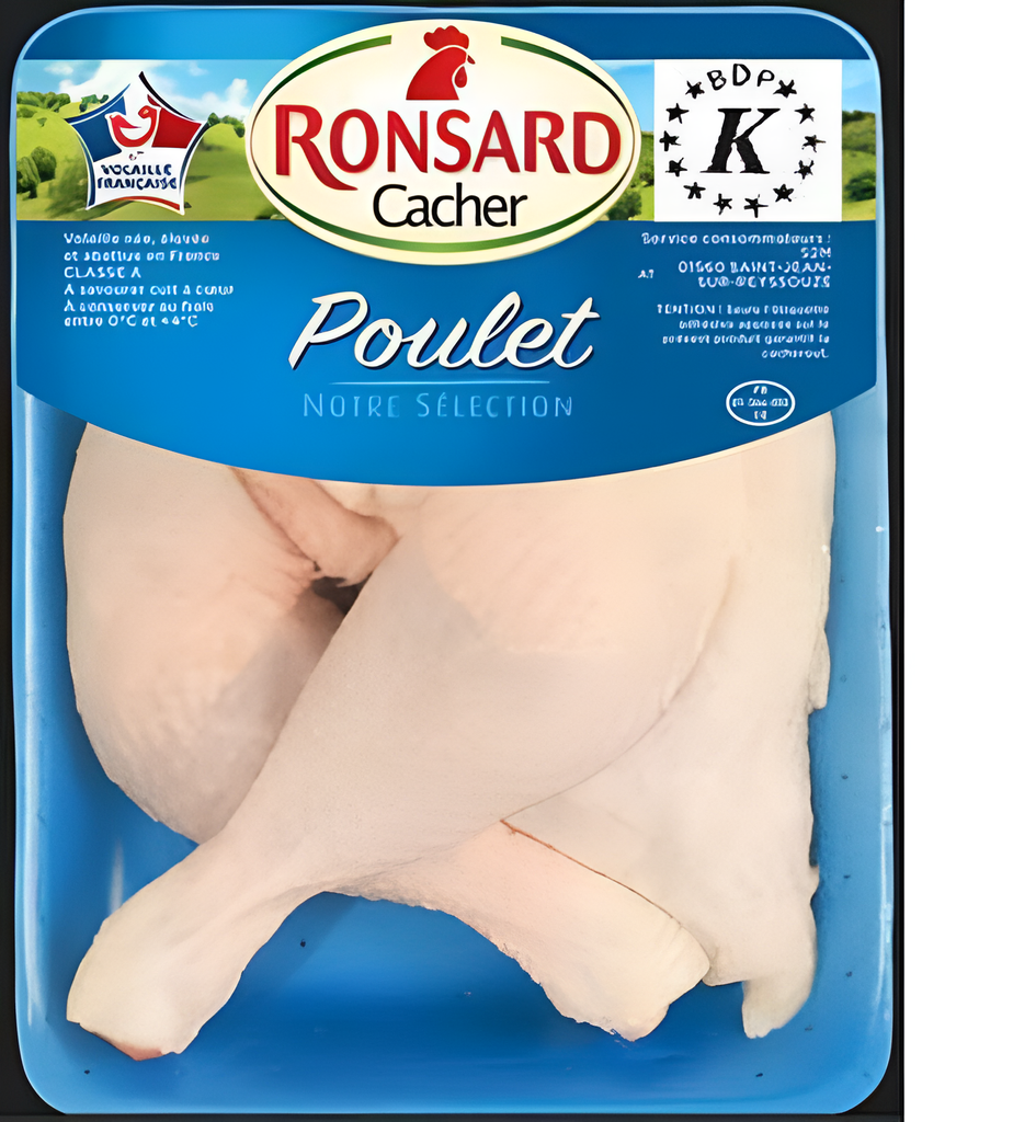 Dinde/ Turkey Croupioun/Tail Halal 1Kg