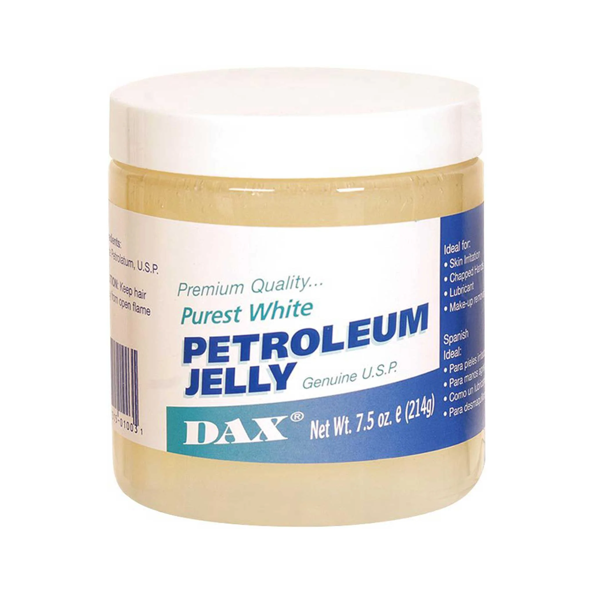 Dax Petroleum Jelly 7.5Oz