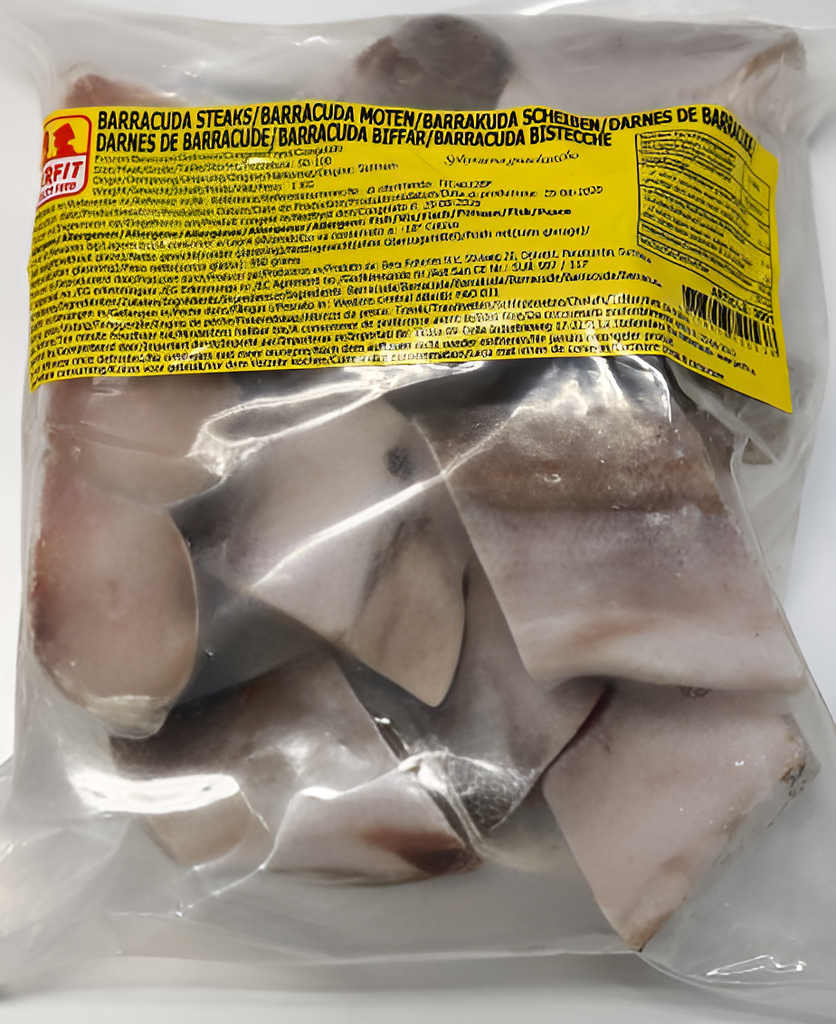 Perfit Baracuda Steaks 1KG