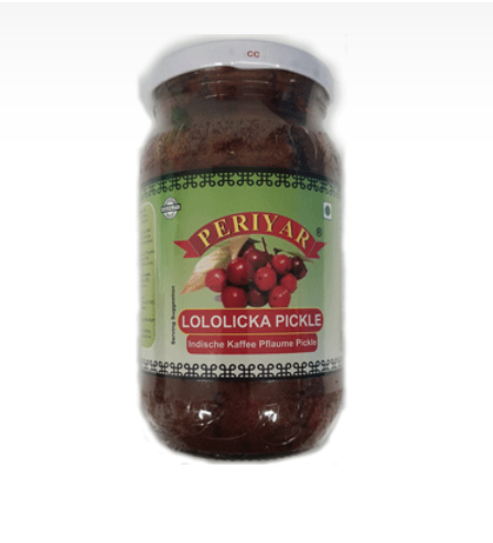 [CUR12174] Periyar Lololikka Pickle 400Gms