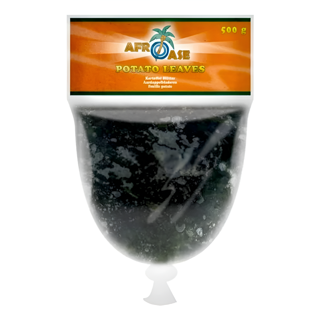 Afroase Potato Leaves 500Gms
