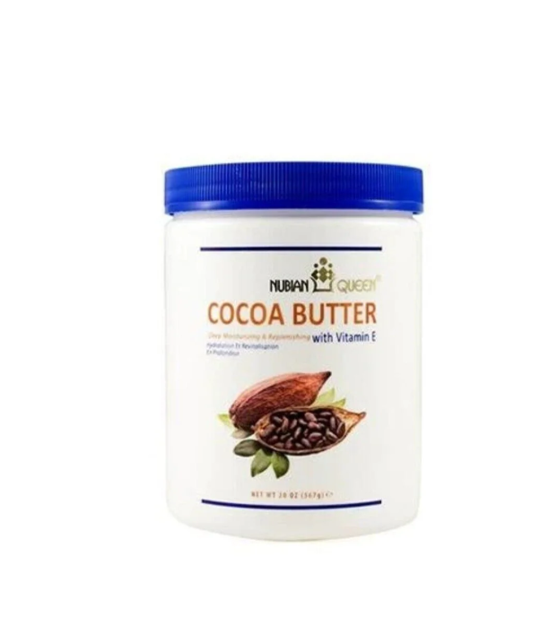 [HEA11676] Nubian queen Cocoa Butter Lotion 500ML