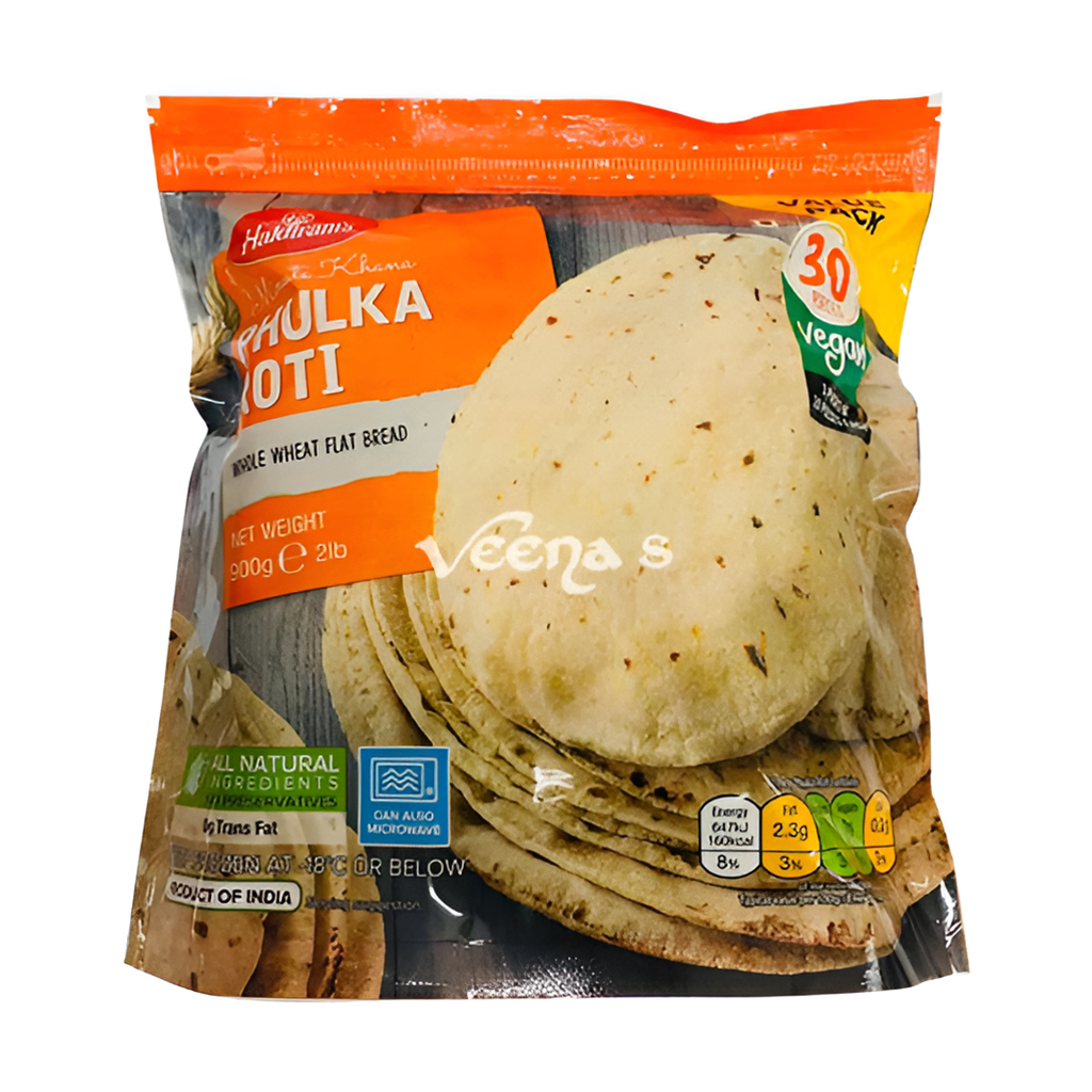 [FRO9726] HRF VP Phulka Roti 900Gms