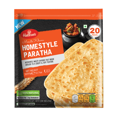 HRF VP Homestyle Paratha 1.2Kg