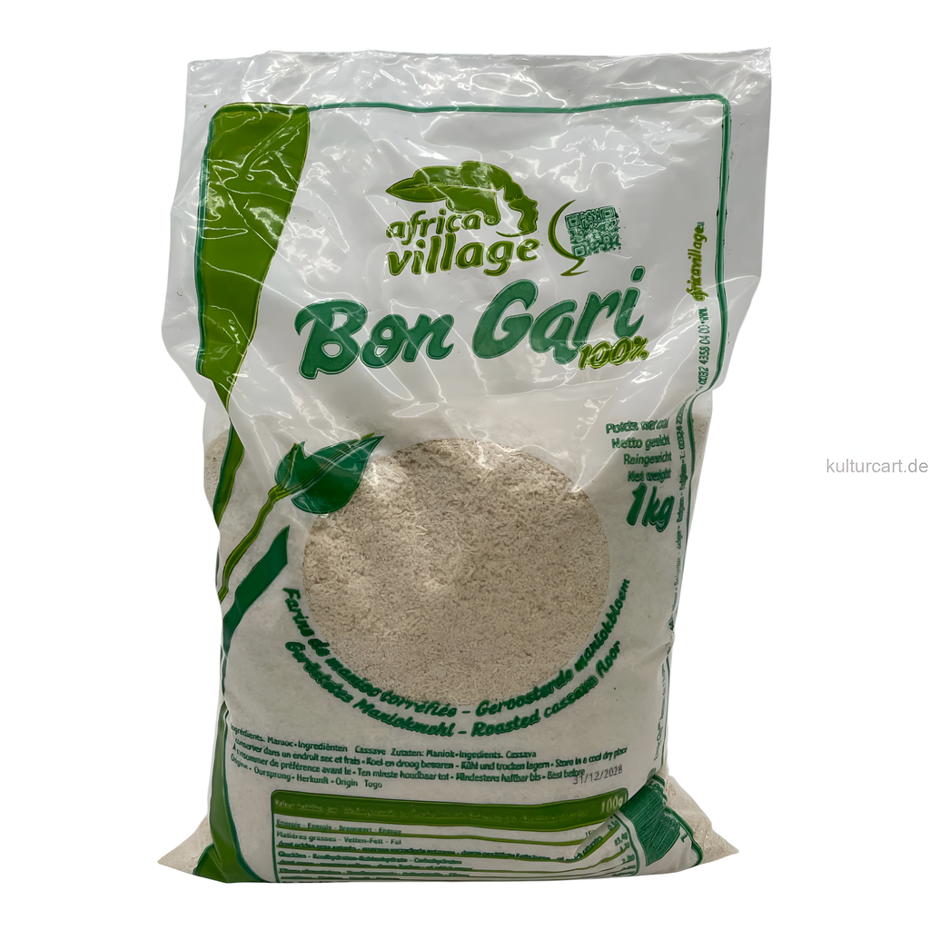 Bon Gari 100% 2Kg