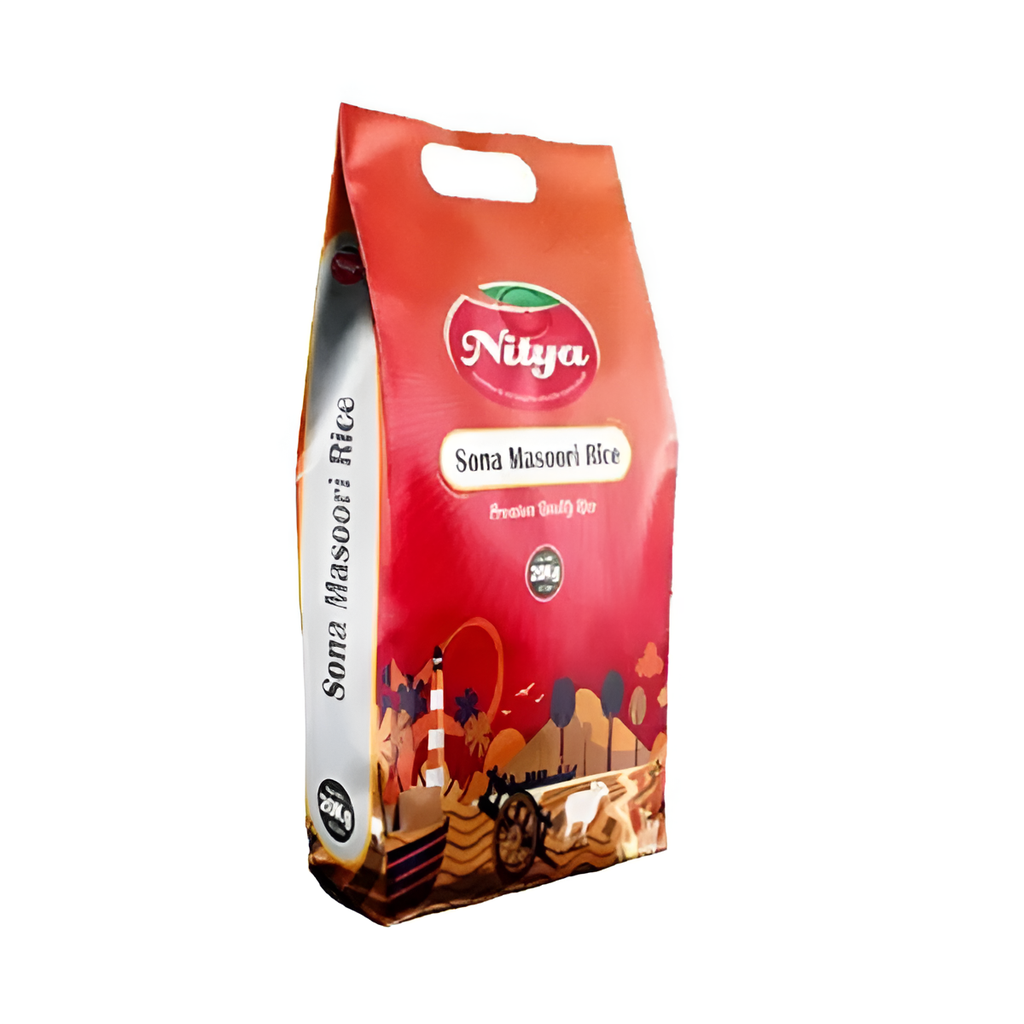 Nitya Sona Masoori Rice 5KG