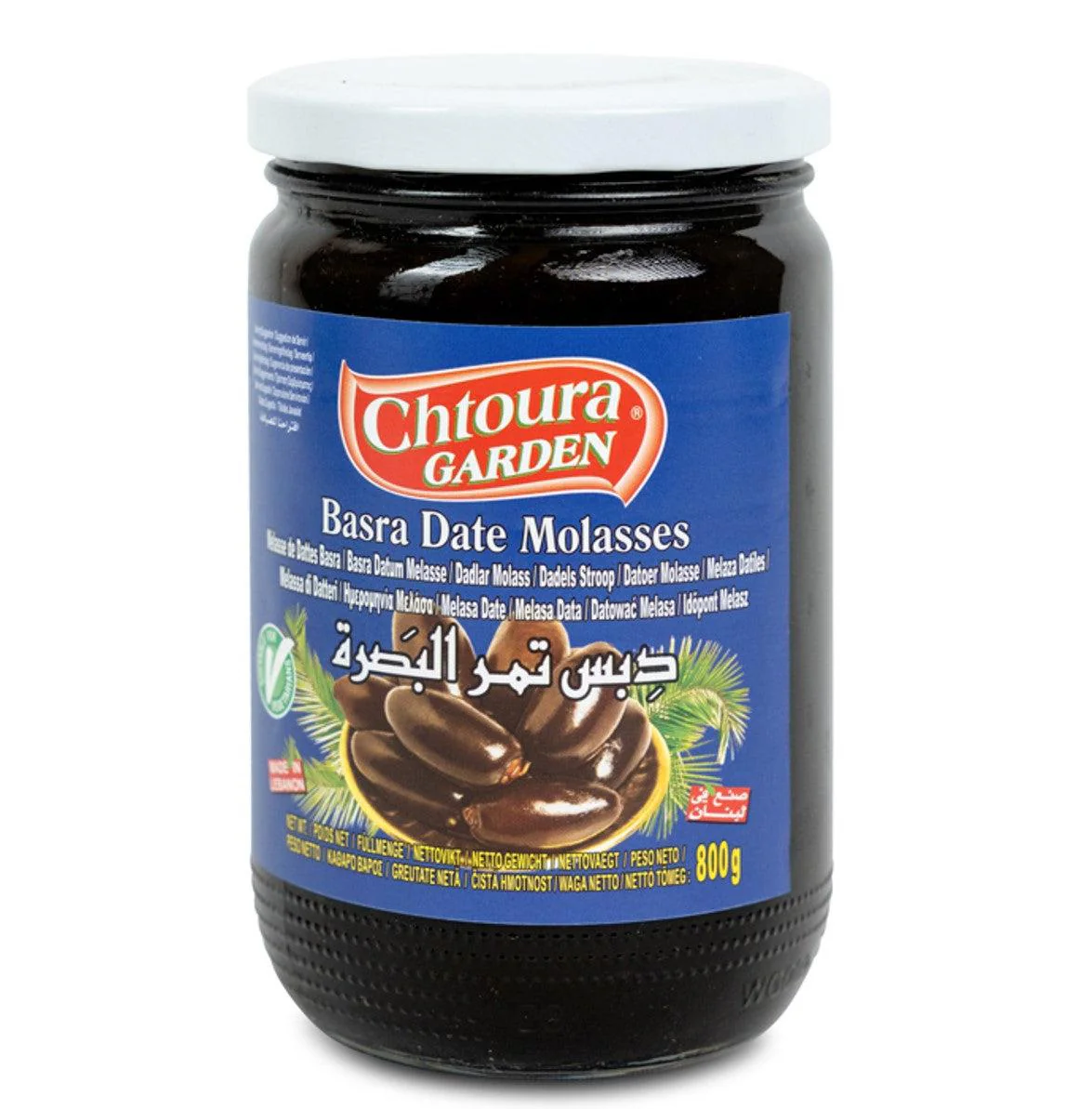 [FRU8576] Chtoura Dates 550Gms