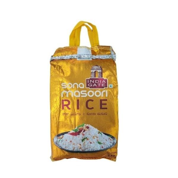 India Gate Sona Masoori 5Kg