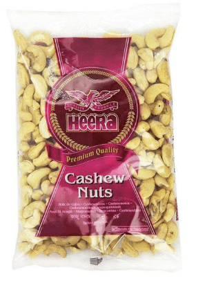 [SNA10036] Heera Cashew Nuts 100Gms