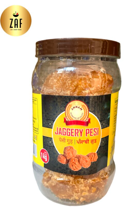 [SWE7663] Annam Pesi Goor 1Kg